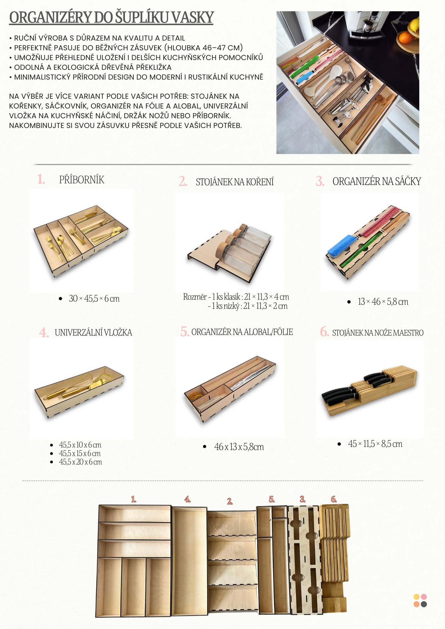 Black and White Minimalist Service Price List Social Media Package Flyer (1)