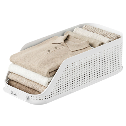 Šatní organizér LISORA MEDIUM TRAY - M, 48,2 × 21 × 15 cm