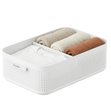 Šatní organizér LISORA MEDIUM BOX - L, 49,4 × 31 × 15 cm